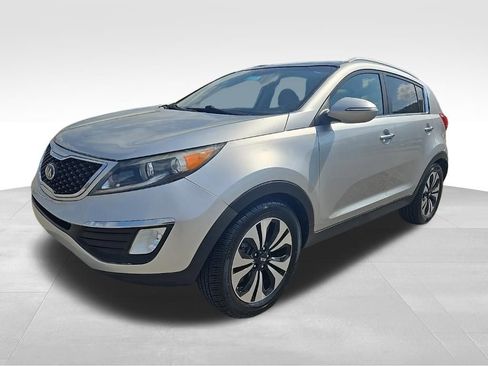 Used 2013 Kia Sportage SX w/ SX Premium Pkg image 9