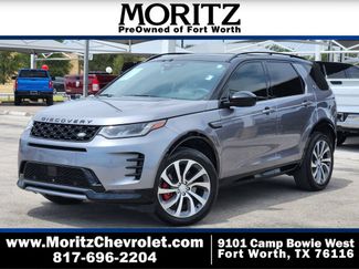 Used 2025 Land Rover Discovery Sport Dynamic SE AWD/4WD video 1