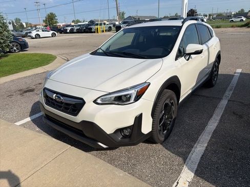 Used 2023 Subaru Crosstrek 2.5i Limited AWD/4WD image 4
