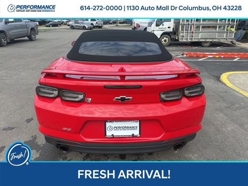 Used 2022 Chevrolet Camaro SS image 5