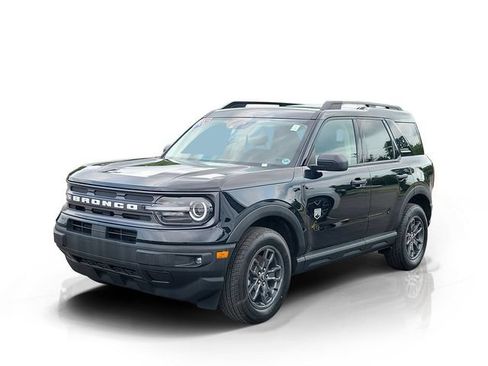 Certified 2024 Ford Bronco Sport Big Bend w/ Convenience Package AWD/4WD image 2