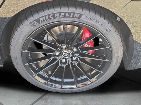 New 2025 Toyota Corolla GR image 12