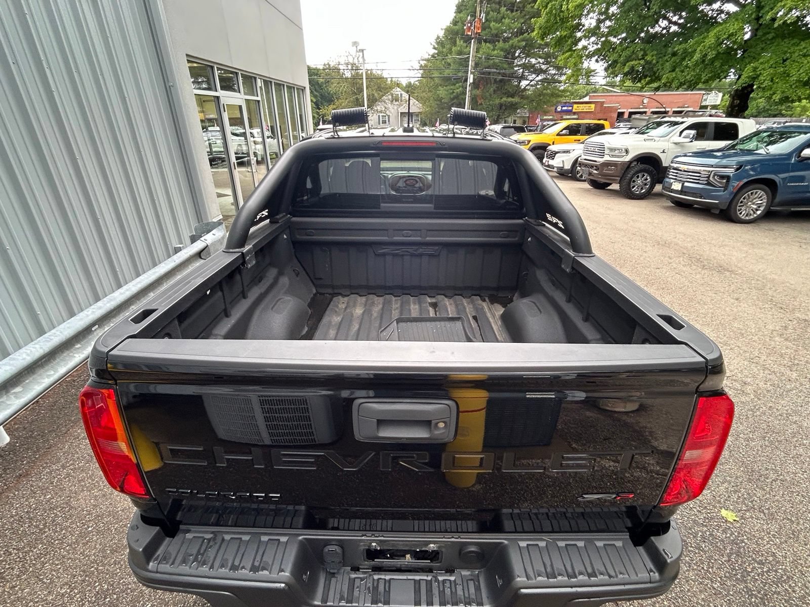 Used 2022 Chevrolet Colorado ZR2 AWD/4WD image 7