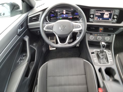Certified 2023 Volkswagen Jetta Sport w/ IQ.Drive Package FWD image 14