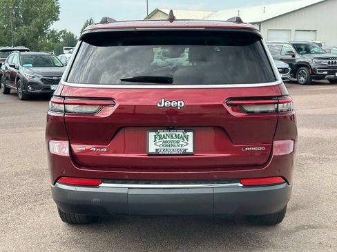 Used 2023 Jeep Grand Cherokee L Laredo w/ Luxury Tech Group I AWD/4WD image 38