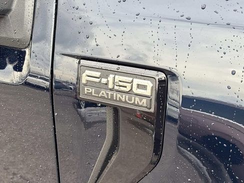 New 2026 Ford F150 Platinum w/ Equipment Group 702A High AWD/4WD image 10