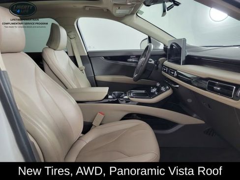 Used 2022 Lincoln Nautilus Reserve image 18