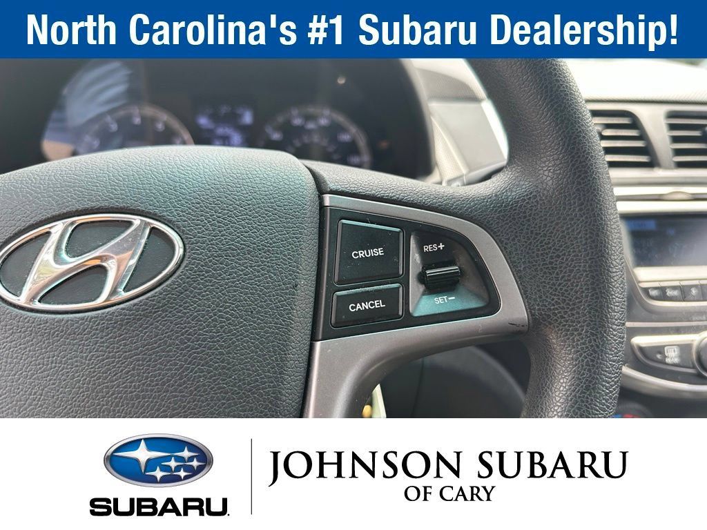 Used 2016 Hyundai Accent SE FWD image 12