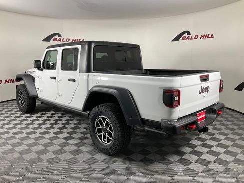 New 2026 Jeep Gladiator Rubicon image 4