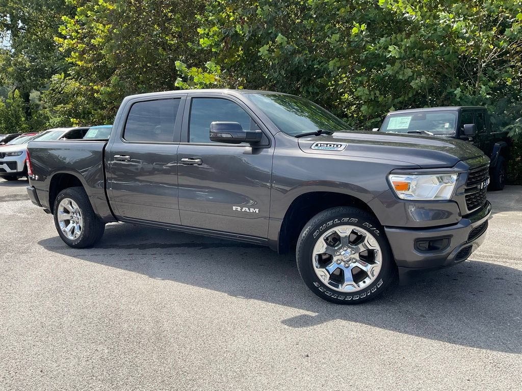 Used 2023 RAM 1500 Big Horn AWD/4WD 360° Tour