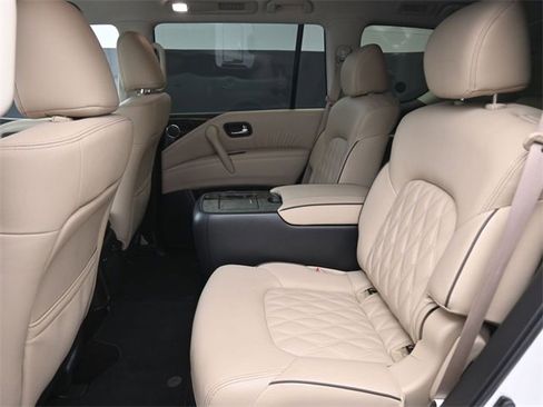 Used 2024 Nissan Armada Platinum w/ Captain's Chairs Package image 29