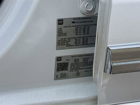 Used 2023 Chevrolet Silverado 1500 High Country w/ High Country Premium Package image 33