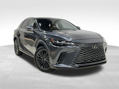Certified 2025 Lexus RX 350 Premium w/ Convenience Package