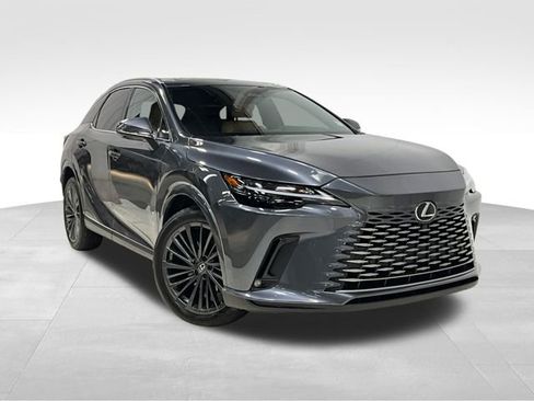 Certified 2025 Lexus RX 350 Premium w/ Convenience Package AWD/4WD image 1