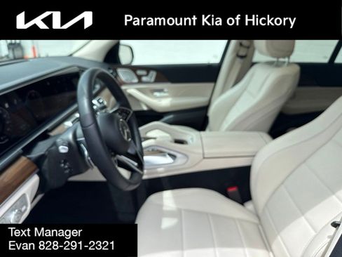 Used 2025 Mercedes-Benz GLE 450e 4MATIC image 22