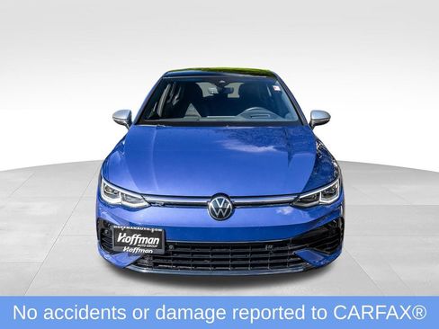 Used 2024 Volkswagen Golf R AWD/4WD image 3