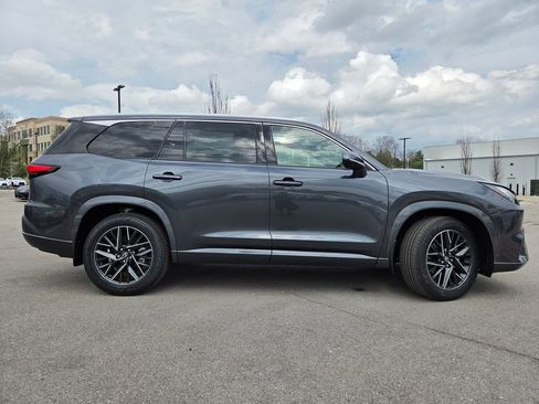 New 2026 Lexus TX 350 AWD image 29