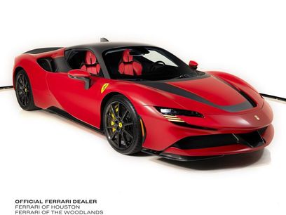 Certified 2022 Ferrari SF90 Stradale