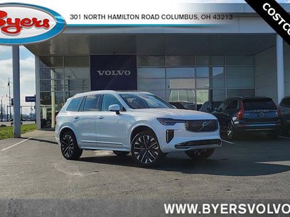 New 2026 Volvo XC90 B6 Ultra