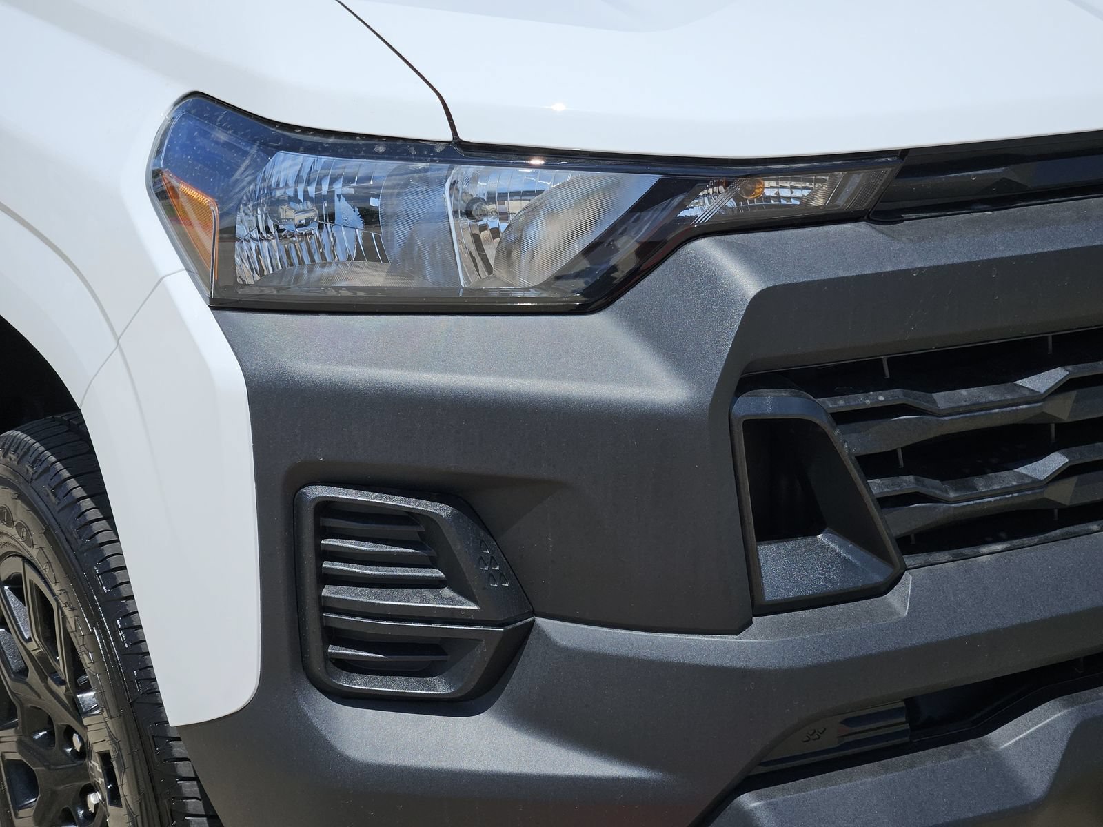 New 2026 Chevrolet Colorado W/T w/ WT Custom Package RWD image 9