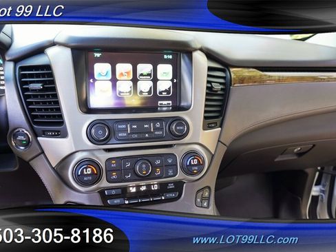 Used 2017 GMC Yukon Denali w/ Open Road Package AWD/4WD image 27