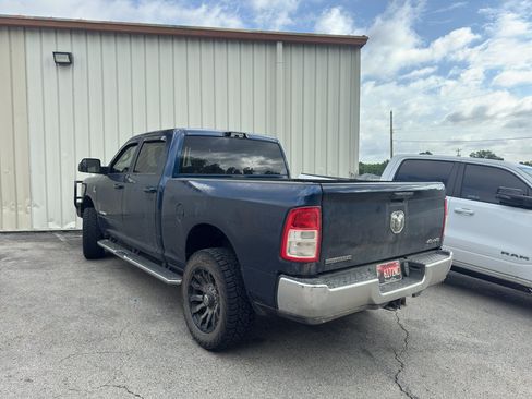 Used 2021 RAM 3500 Big Horn w/ Level 1 Equipment Group AWD/4WD image 3