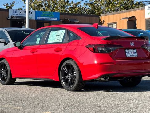 New 2026 Honda Civic Si image 6