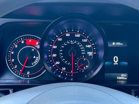 Used 2022 Hyundai Elantra SEL FWD image 23