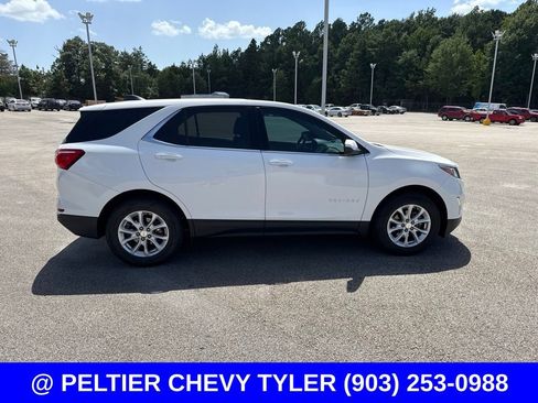 Used 2020 Chevrolet Equinox LT FWD image 8
