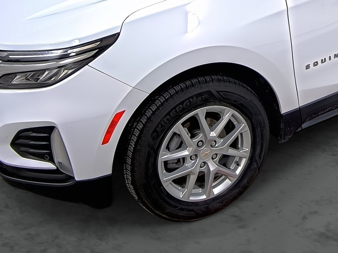 Certified 2024 Chevrolet Equinox LT AWD/4WD image 14