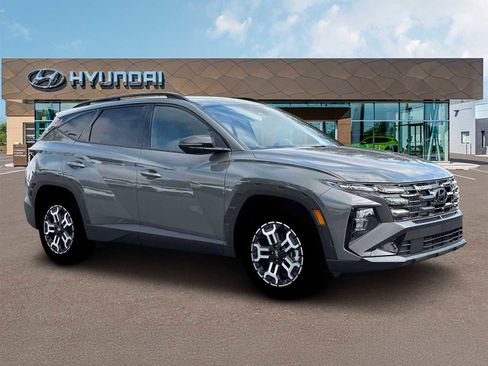 New 2026 Hyundai Tucson XRT image 10