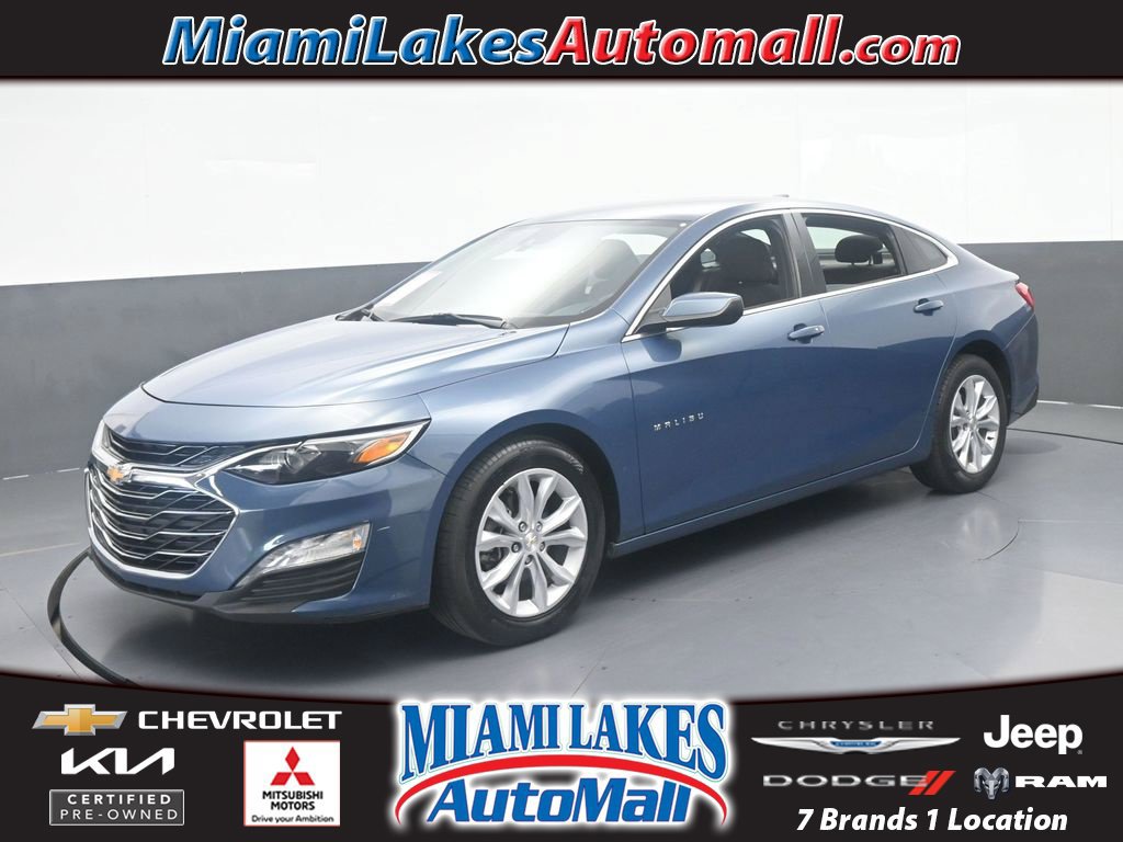 Used 2024 Chevrolet Malibu LT FWD 360° Tour