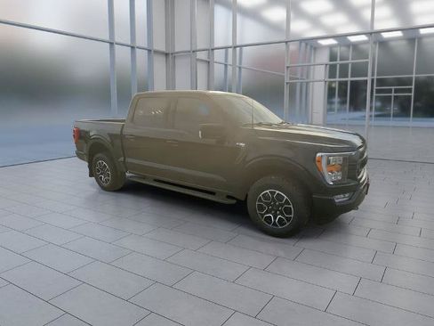 Certified 2023 Ford F150 XLT w/ Equipment Group 302A High AWD/4WD image 2