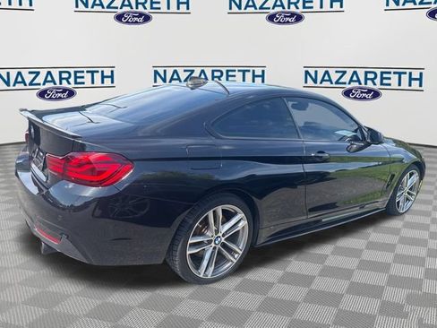 Used 2020 BMW 440i xDrive Coupe w/ M Sport Package AWD/4WD image 8