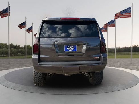 Used 2015 Chevrolet Tahoe LT AWD/4WD image 4