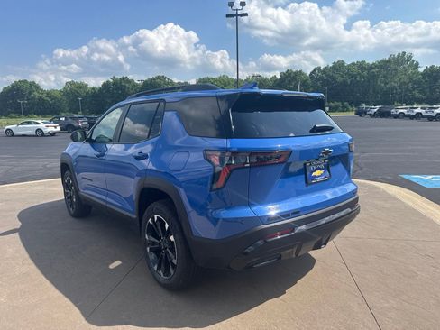 New 2026 Chevrolet Equinox RS AWD/4WD image 7