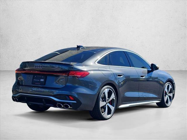 Used 2025 Audi S5 Premium Plus w/ Premium Plus Package AWD/4WD image 5