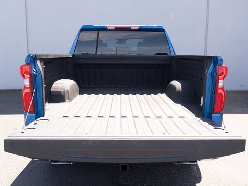 Used 2022 Chevrolet Silverado 1500 LTZ AWD/4WD image 26