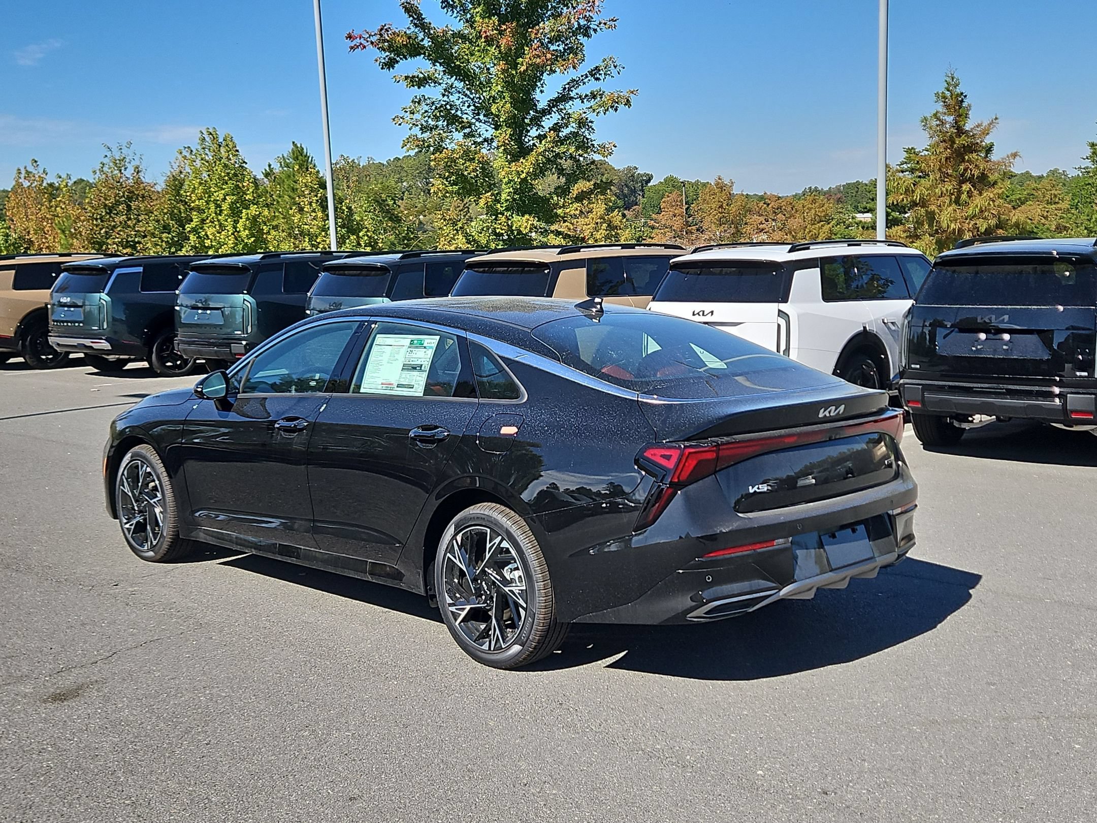 New 2026 Kia K5 GT-Line FWD image 5