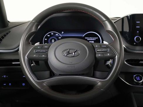Used 2021 Hyundai Sonata SEL Plus FWD image 35