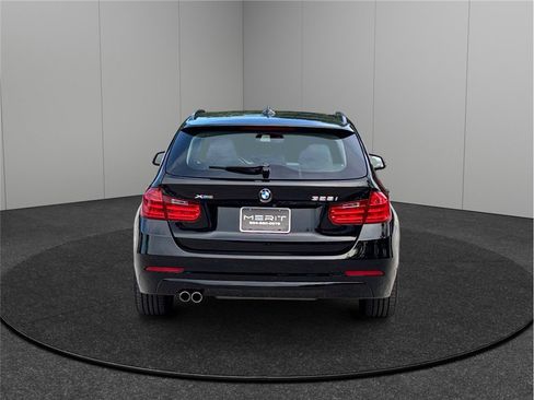 Used 2015 BMW 328i xDrive 328i xDrive Sport Wagon 4D image 8