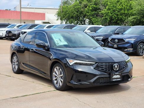 New 2026 Acura Integra FWD image 3