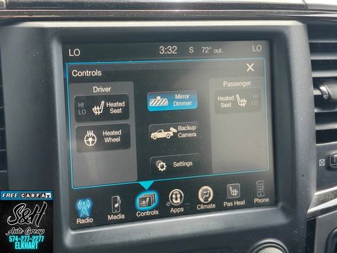 Used 2016 RAM 1500 Sport AWD/4WD image 10
