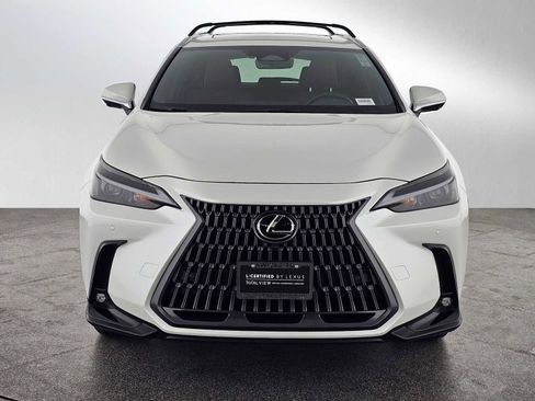 Certified 2025 Lexus NX 350 AWD w/ Premium Package image 8