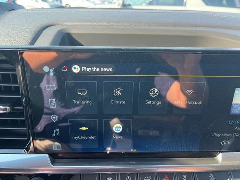 New 2026 Chevrolet Silverado 1500 LT w/ All Star Edition Plus image 31