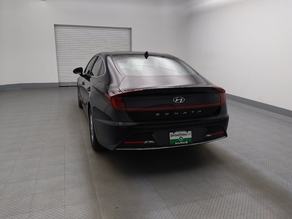 Used 2023 Hyundai Sonata SE w/ Cargo Package FWD image 6