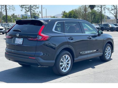 Certified 2026 Honda CR-V EX image 4