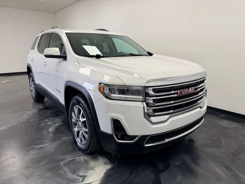 Used 2020 GMC Acadia SLT w/ LPO, Floor Liner Package FWD image 22