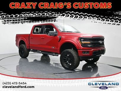 New 2025 Ford F150 XLT w/ Equipment Group 302A MID