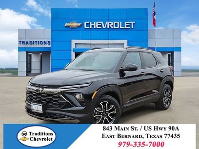 New 2026 Chevrolet TrailBlazer ACTIV w/ Convenience Package